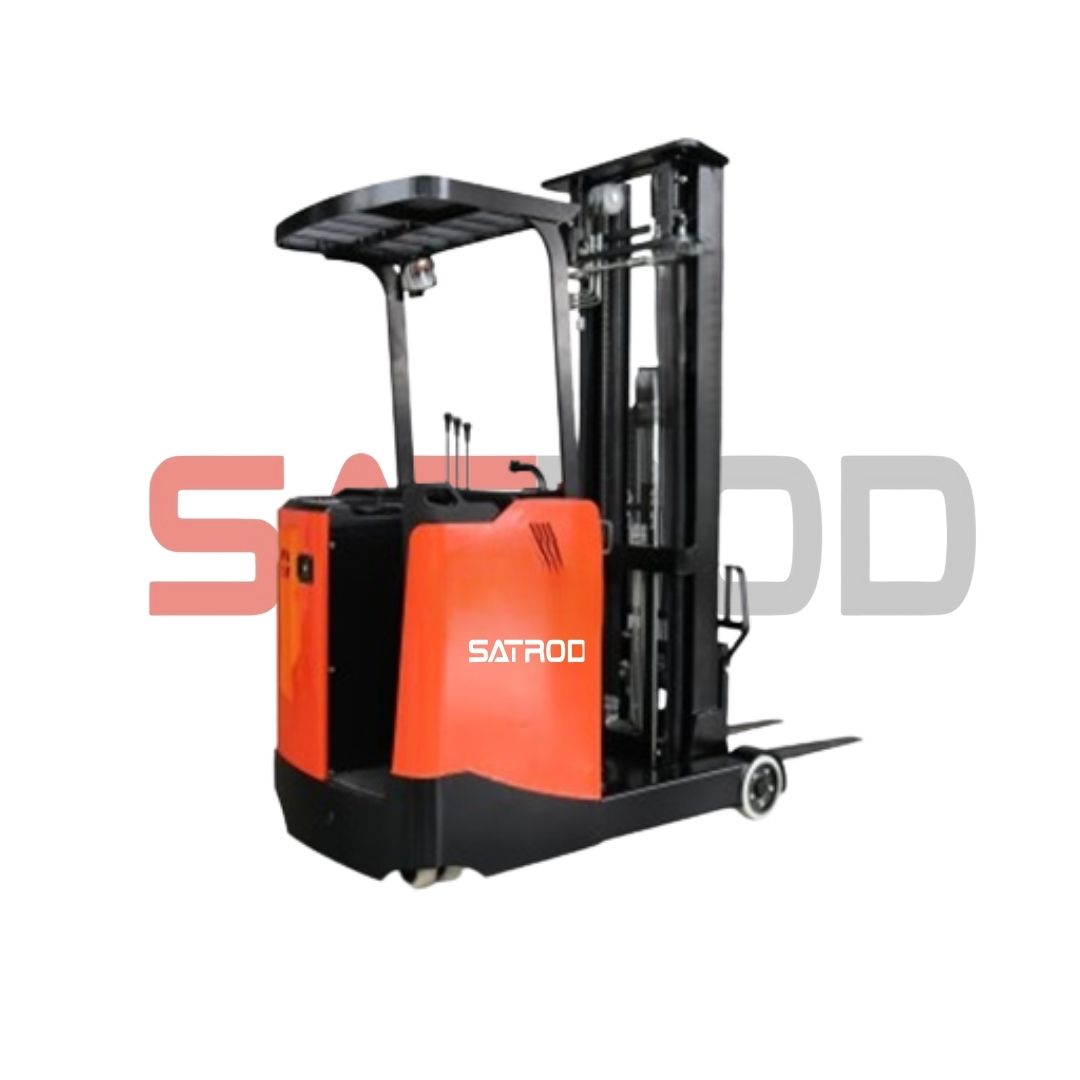 Reach Truck (Stand-on) - Lithium